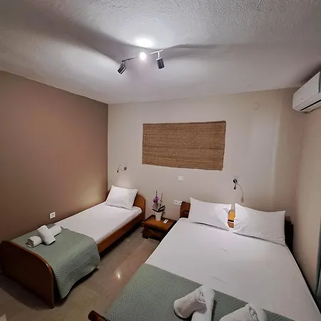 Casa Di Tre Mare Tatil Evi