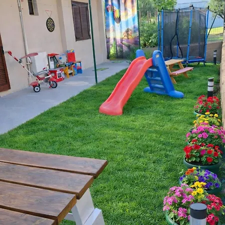 Casa Di Tre Mare Tatil Evi Nea Kallikrateia