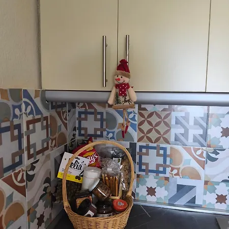 Casa Di Tre Mare Tatil Evi