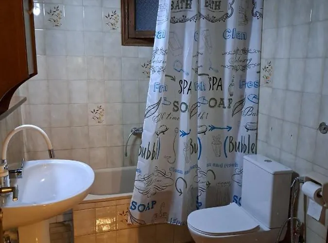 Casa Di Tre Mare Feriehus *