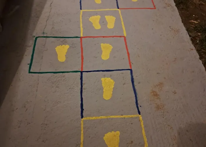 Casa Di Tre Mare Feriehus