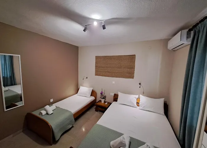 Casa Di Tre Mare Feriehus