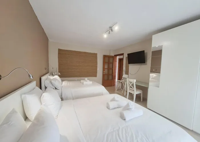 Feriehus Casa Di Tre Mare