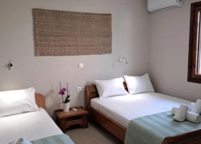 Casa Di Tre Mare Feriehus Nea Kallikrateia