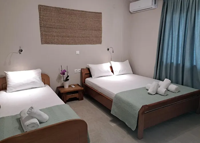 Casa Di Tre Mare Nea Kallikrateia