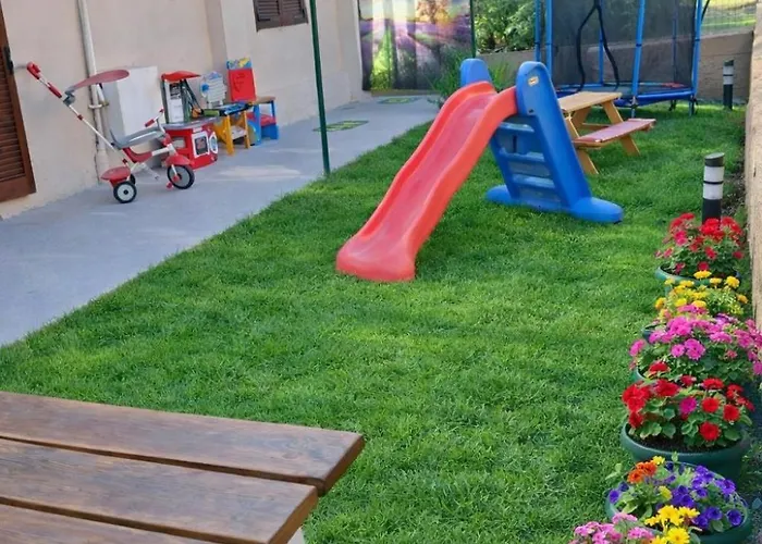 Casa Di Tre Mare Feriehus Nea Kallikrateia