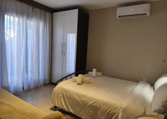 Casa Di Tre Mare Feriehus Nea Kallikrateia