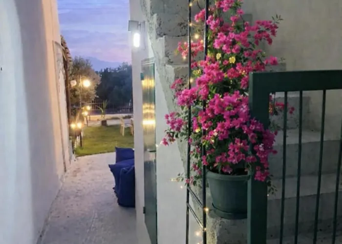 Casa Di Tre Mare Feriehus *