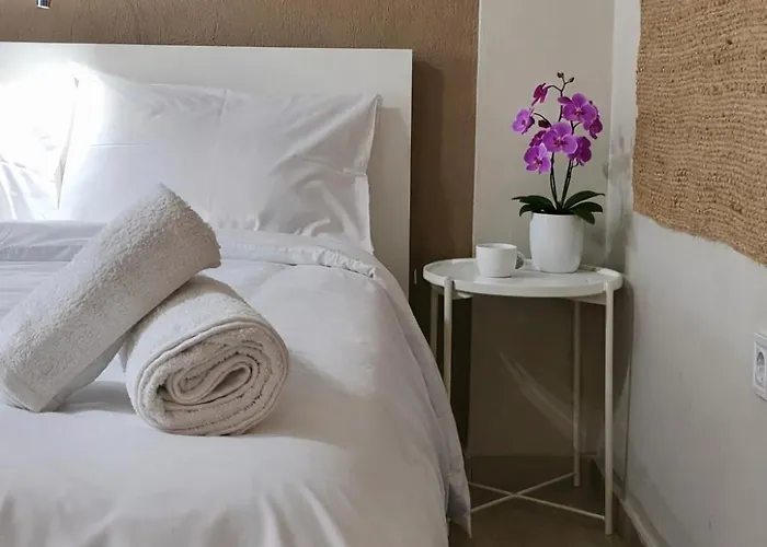 Feriehus Casa Di Tre Mare Nea Kallikrateia