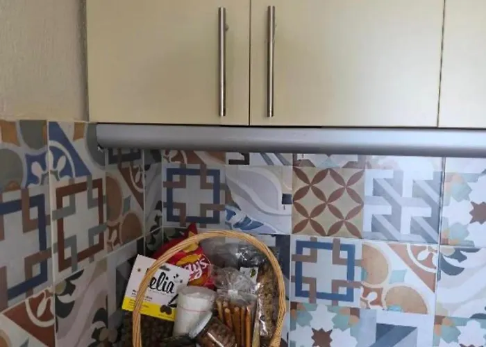 Casa Di Tre Mare Feriehus Nea Kallikrateia