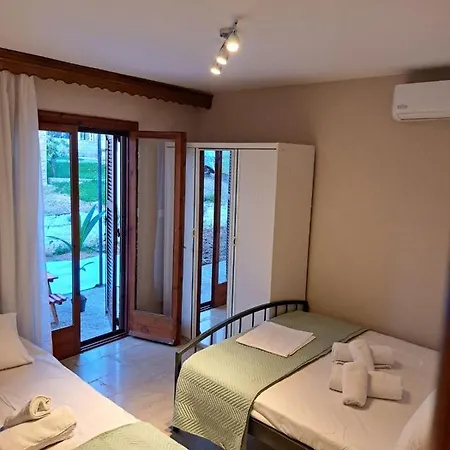 Casa Di Tre Mare Holiday home