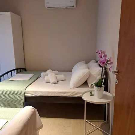 Casa Di Tre Mare Ferienhaus