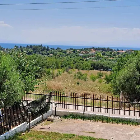 Casa Di Tre Mare Ferienhaus