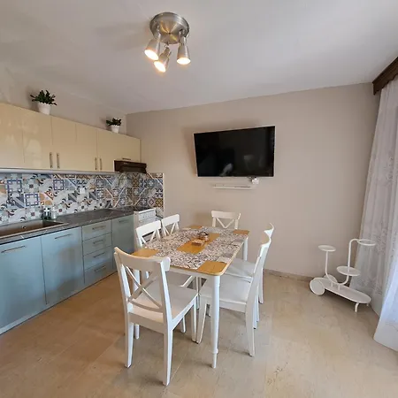 Casa Di Tre Mare