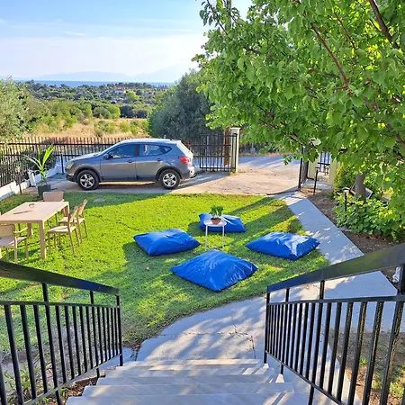 Casa Di Tre Mare Holiday home