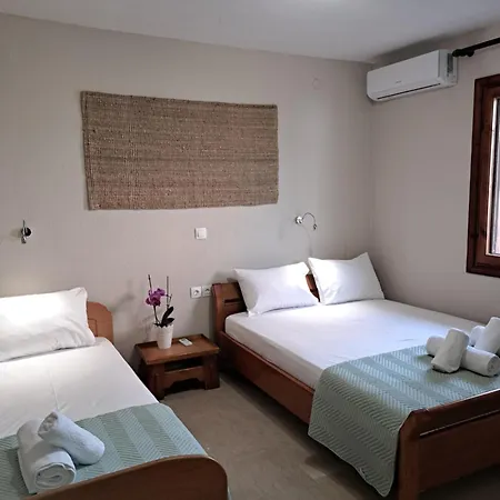 Casa Di Tre Mare Holiday home Nea Kallikrateia