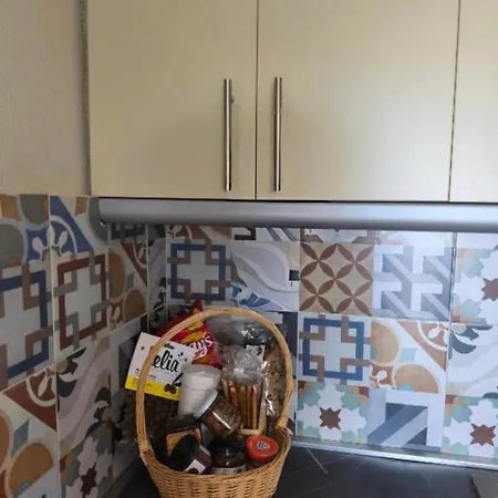 Casa Di Tre Mare Сasa de vacaciones Nea Kallikrateia