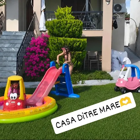 Casa Di Tre Mare
