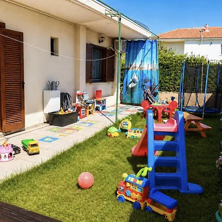 Сasa de vacaciones Casa Di Tre Mare *