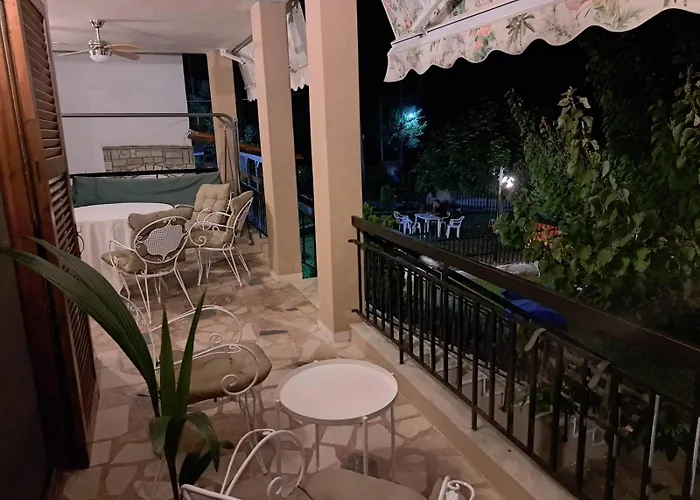 Casa Di Tre Mare Semesterbostad *