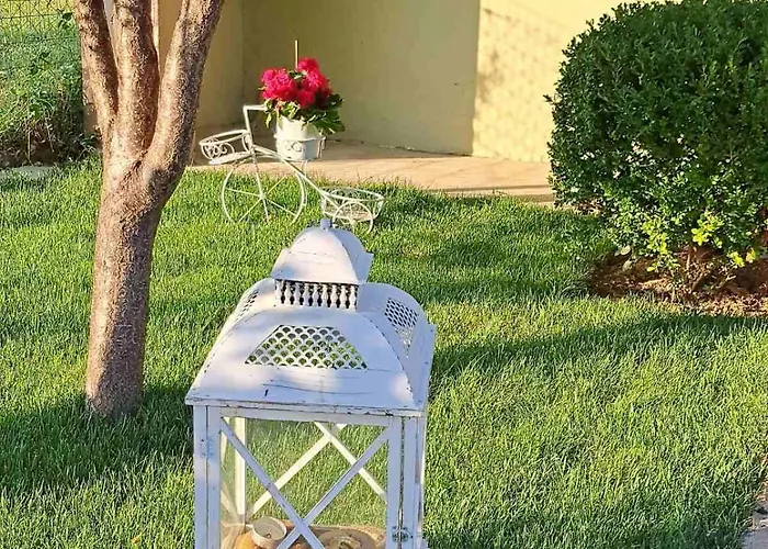 Casa de Férias Casa Di Tre Mare Nea Kallikrateia