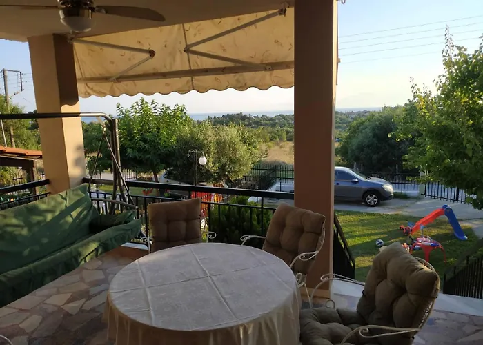 Casa Di Tre Mare Nea Kallikrateia