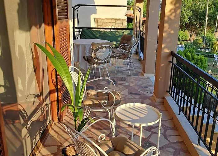 Casa Di Tre Mare Semesterbostad *