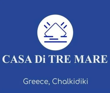 Semesterbostad Casa Di Tre Mare