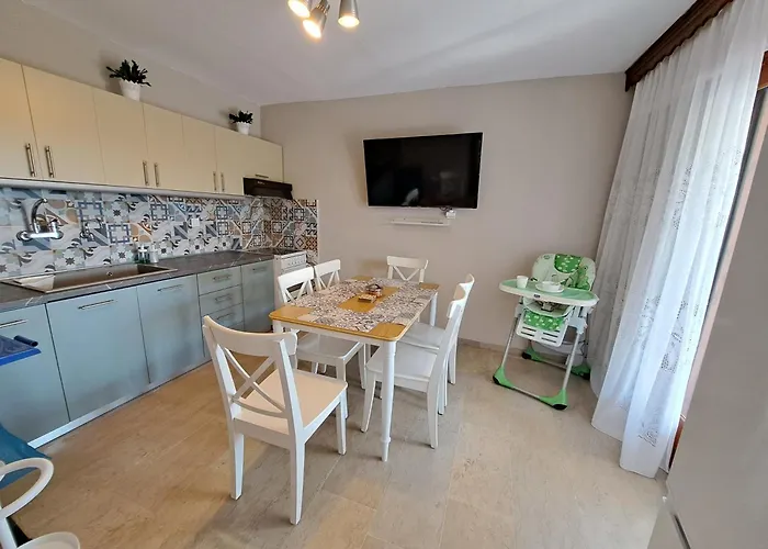 Semesterbostad Casa Di Tre Mare *