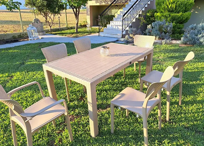 Casa Di Tre Mare Casa de Férias *