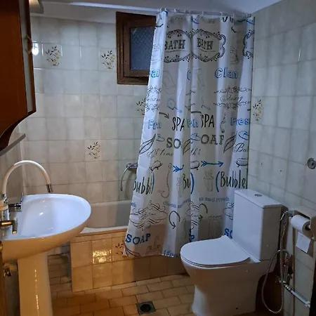 Casa Di Tre Mare Feriehus *