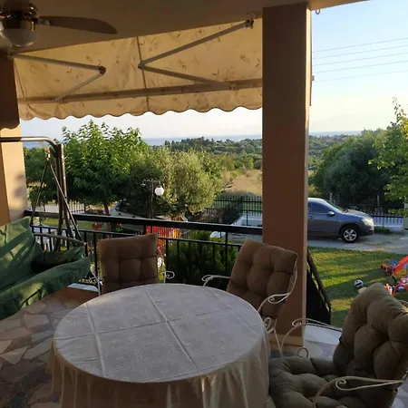 Casa Di Tre Mare Nea Kallikrateia