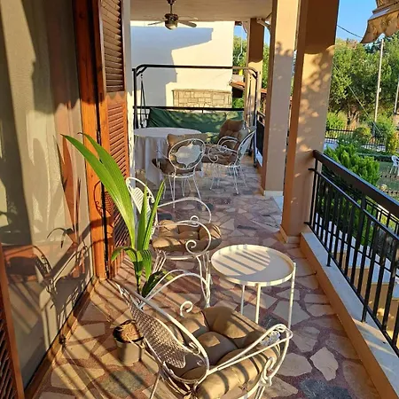 Casa Di Tre Mare Feriehus *