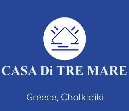 Feriehus Casa Di Tre Mare
