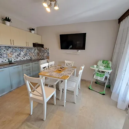 Feriehus Casa Di Tre Mare *
