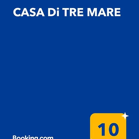 Feriehus Casa Di Tre Mare Nea Kallikrateia