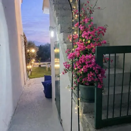 Casa Di Tre Mare Feriehus *