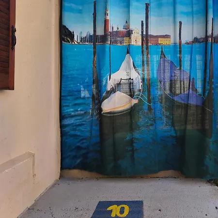 Feriehus Casa Di Tre Mare