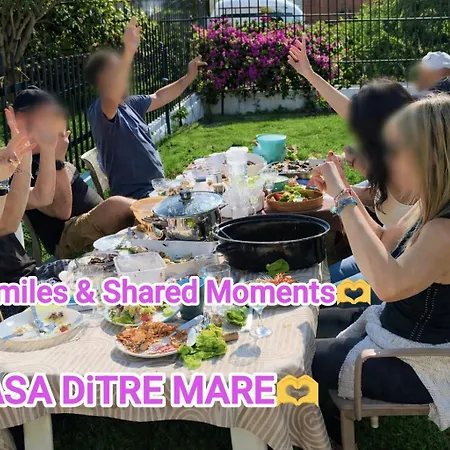 Casa Di Tre Mare *